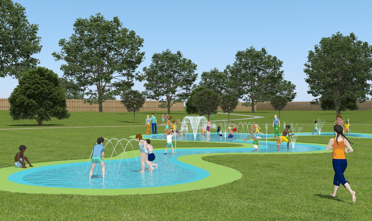 Witney Town Council (@witneytowncounc) on Twitter photo Witney Town Council announces construction work for  upgrade of Leys Splash Park  to commence on Mon Mar 17. Significant refit with new water spray jets & above ground water-play structures with colourful new rainbow trail themed floor.  Full story witney-tc.gov.uk/news/exciting-… Witney Town Council announces construction work for  upgrade of Leys Splash Park  to commence on Mon Mar 17. Significant refit with new water spray jets & above ground water-play structures with colourful new rainbow trail themed floor.  Full story witney-tc.gov.uk/news/exciting-…