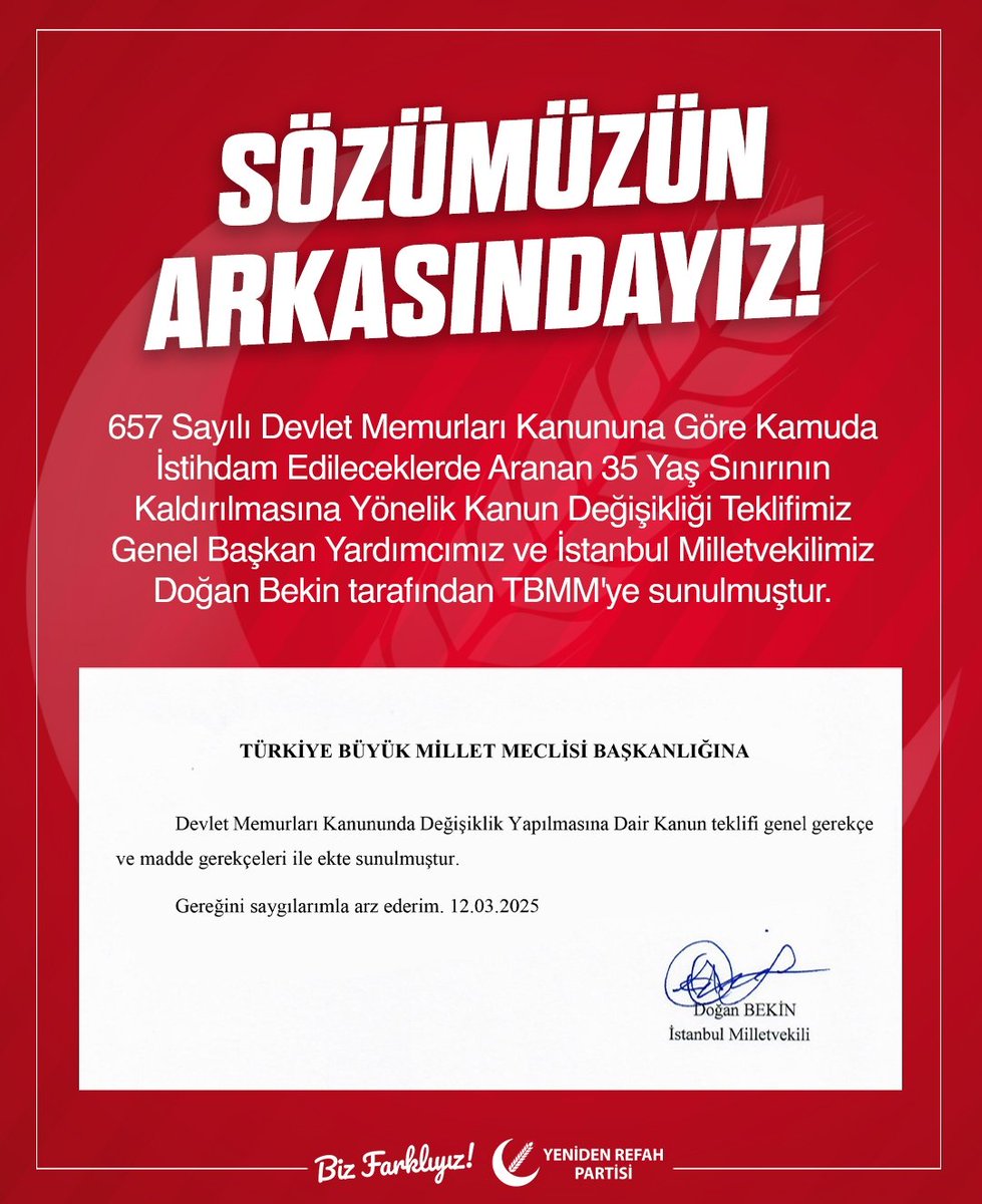 Kamuda 35 yaş sınırı kalksın #meb68binyoksaoyyok #35yaşsınırınarevize
