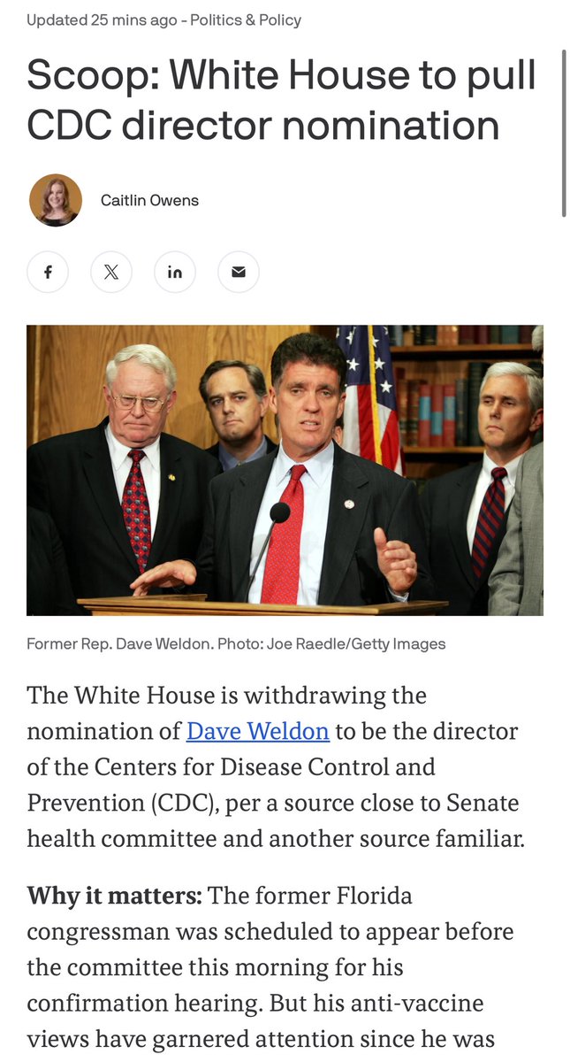 Whoa—sometimes speaking up actually works!

axios.com/2025/03/13/whi…