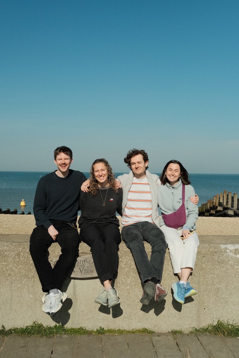 A weekend in Whitstable.