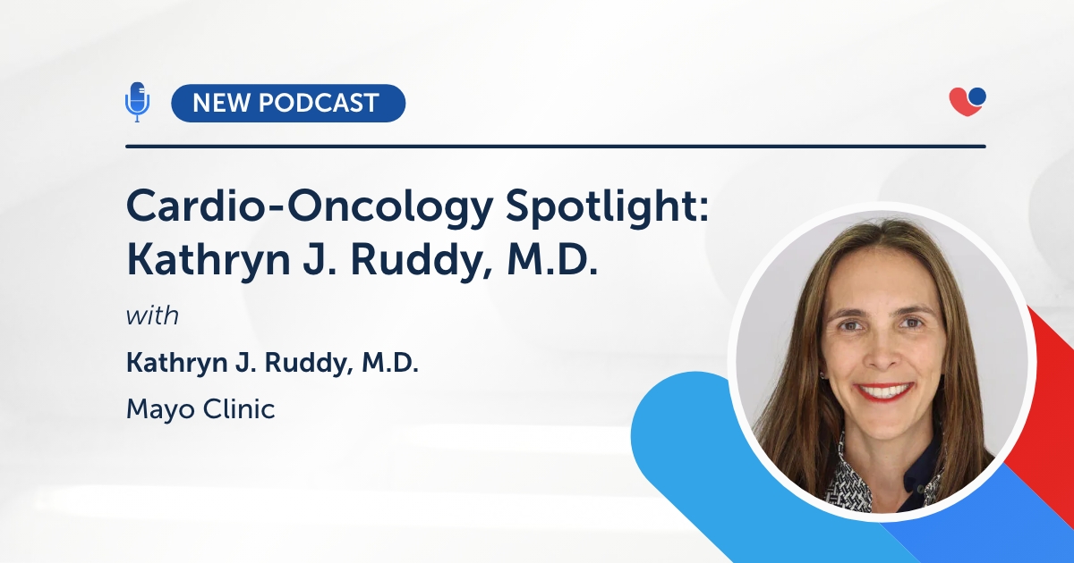 International Cardio-Oncology Society (@icosociety) on Twitter photo 🚨NEW PODCAST ALERT 🚨
We caught up with <a href="/KathrynRuddyMD/">Kathryn Ruddy</a> at last month's <a href="/ACCinTouch/">American College of Cardiology</a>'s conference to chat about her session on #cardioprotective strategies.
🎧Tune In: tinyurl.com/AllThingsCardi…
#cardioonc 🚨NEW PODCAST ALERT 🚨
We caught up with <a href="/KathrynRuddyMD/">Kathryn Ruddy</a> at last month's <a href="/ACCinTouch/">American College of Cardiology</a>'s conference to chat about her session on #cardioprotective strategies.
🎧Tune In: tinyurl.com/AllThingsCardi…
#cardioonc