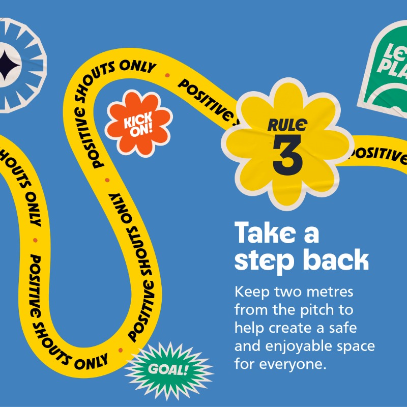 ScottishFA's tweet photo. If you're out and about for a game this weekend, YOU can play your part in making football the best part of a young person's day.

Follow these Sideline Guidelines – and make sure to have fun ⤵️

#LetThemPlay