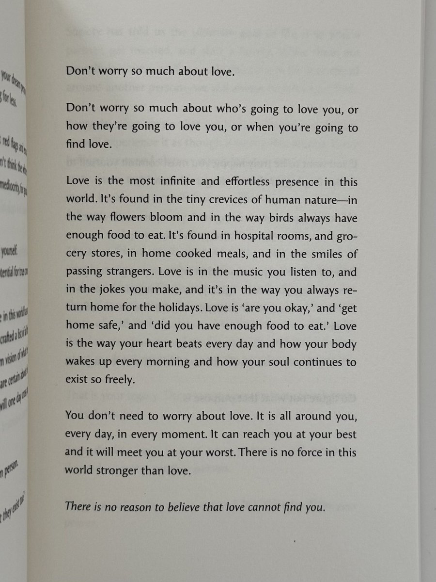 ThoughtCatalog's tweet photo. Don't worry so much about love 🫂 https://t.co/VIPyLRC3VJ