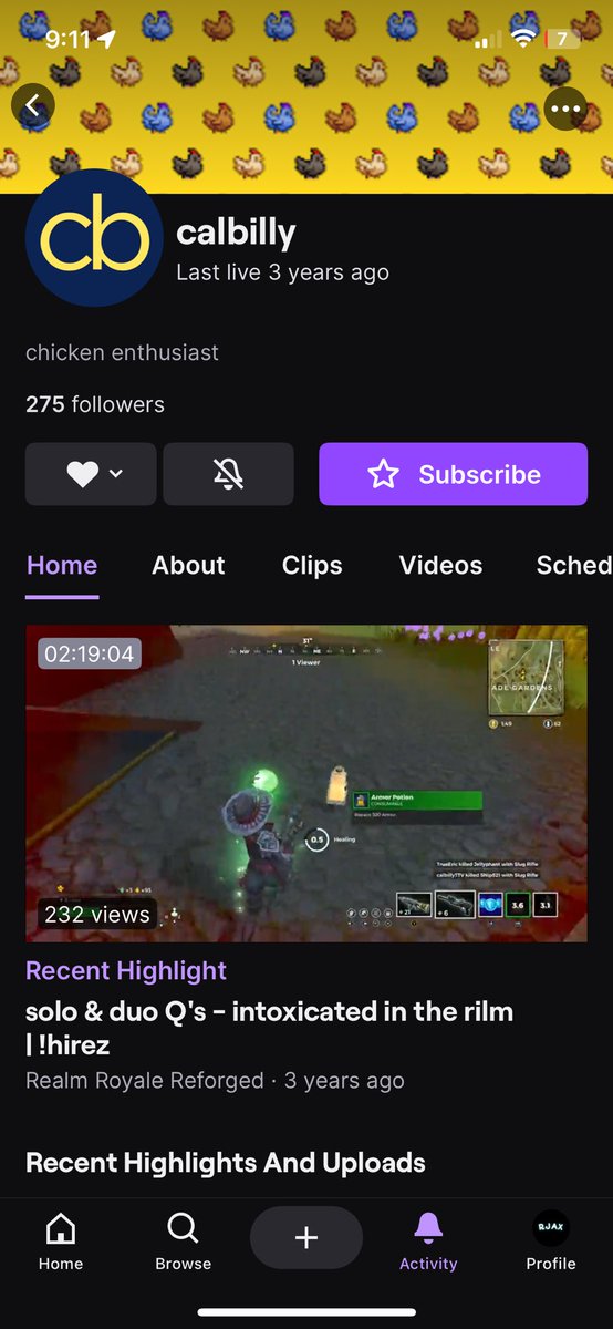 maturing is realizing the streamers I used to watch are still goats <a href="/DEV3L__/">DEV3L 💞</a> <a href="/zaddysquirt/">ZaddySquirt</a>, don’t got anytother @