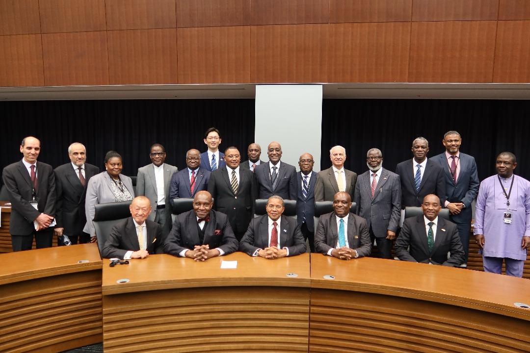 GPEChair's tweet image. Technology cannot replace teachers, but it can be a powerful tool to make education more resilient and accessible.

It was a pleasure to address African Ambassadors in Japan at the Friends of Education roundtable to discuss how #Tech4Ed can help address the learning crisis.