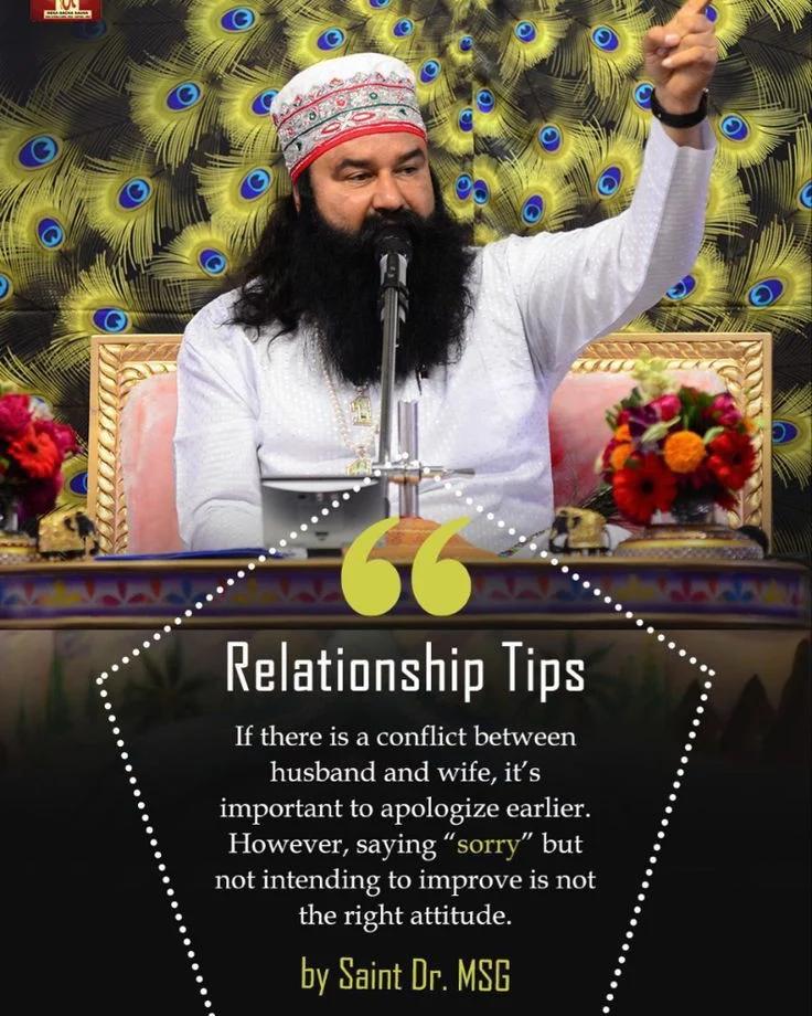 NehaBindal10's tweet photo. Healthy relationship tips by Saint MSG how to maintain trust and understanding between both partners. Never tell your secrets and about your personal matters to outsider.
#healthyrelationshiptips #relationshiptips #relationshiprules #relationshipadvice https://t.co/9gmymuYnr0