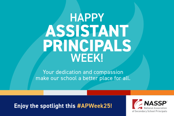 It’s National Assistant Principal Week! #OnRamps celebrates the dedication and leadership of the assistant principals at our 452 partnering campuses. Thank you for sharing in our mission to increase college access and readiness! #APWeek
