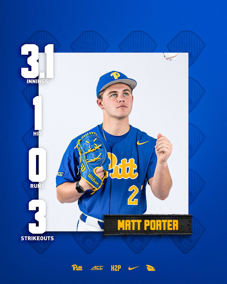 Porter out of the ‘pen 🔥

<a href="/matthew77porter/">Matt Porter</a> dealt last night ⚔️

#H2P » #ChargeOn