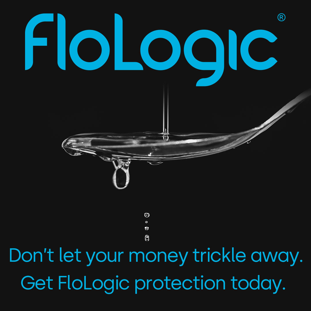 FloLogic's tweet image. Our superior technology constantly identifies leaks of virtually all sizes when they begin and stops them automatically. Discover more: flologic.com
#FloLogic #LeakDetection #SmartTechnology #PlumbingLife #LeakDamage