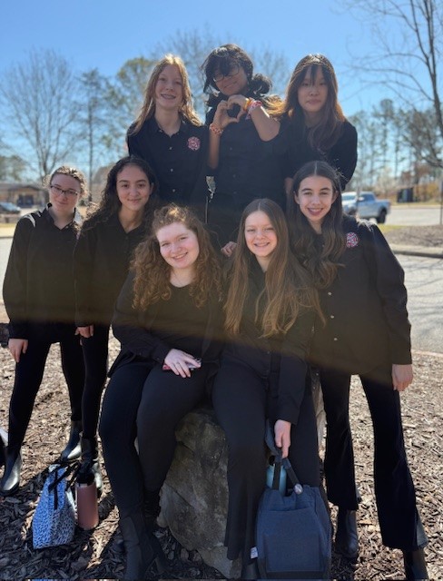 Ridgeview Charter Middle School tweet media