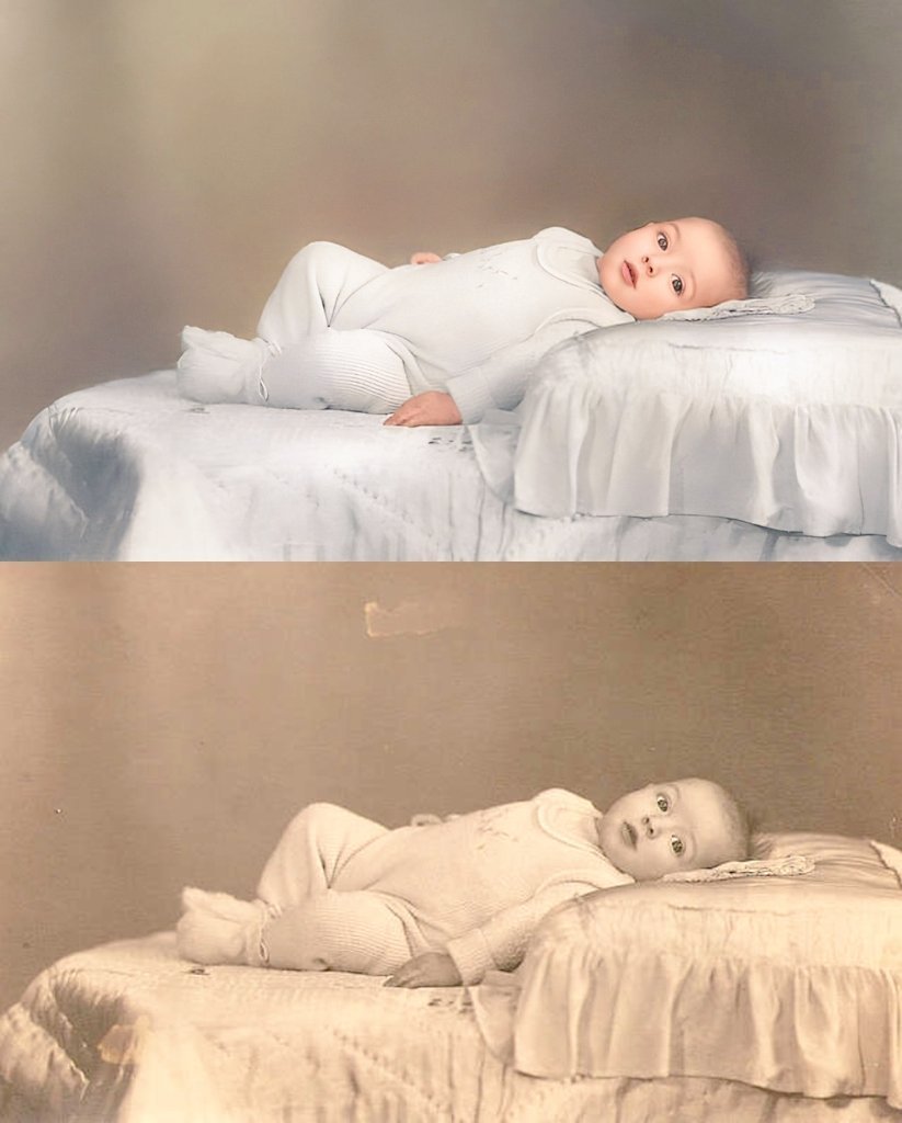 ✡️ Benjamin Bloemendal was born in Amsterdam on May 2, 1938. Coming from a Jewish family, he was deported to Auschwitz with his mother at just four years old. They were both murdered upon arrival.

This is the only known photograph of him.