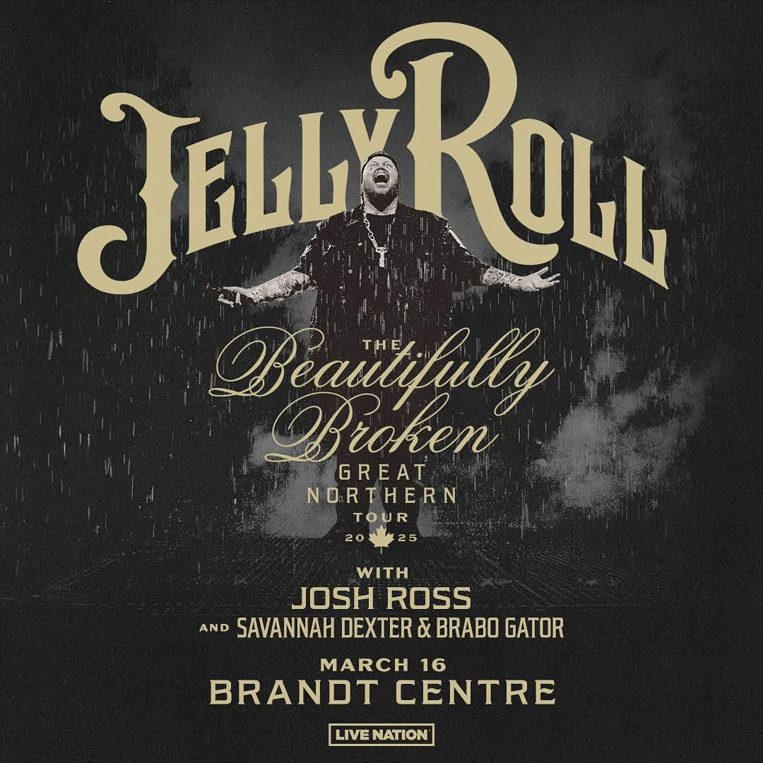 Brandt Centre (@brandtcentre) on Twitter photo If you missed out purchasing <a href="/JellyRoll615/">Jelly Roll</a> tickets, REAL's Box Office can help you buy Verified Resale Tickets; they are open from Noon-5PM or visit - ticketmaster.ca/jelly-roll-bea… If you missed out purchasing <a href="/JellyRoll615/">Jelly Roll</a> tickets, REAL's Box Office can help you buy Verified Resale Tickets; they are open from Noon-5PM or visit - ticketmaster.ca/jelly-roll-bea…
