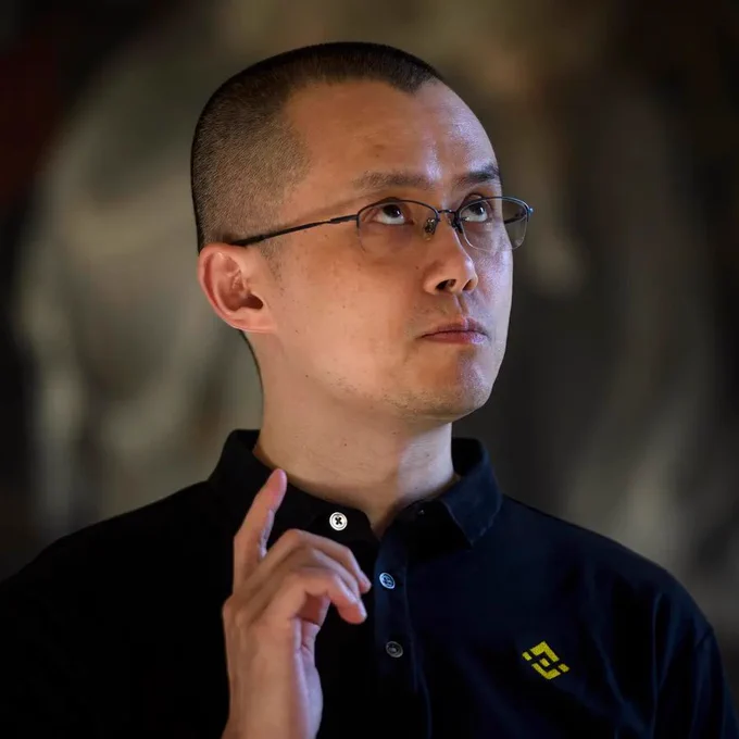 🟡"Il CEO di Binance, CZ, chiede un indulto a Trump dopo la sua condanna: il mondo delle criptovalute in allerta"