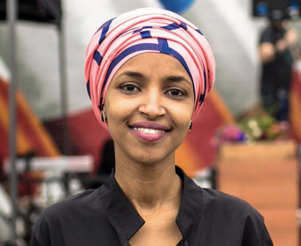 IvankaNews_'s tweet image. Do you think Ilhan Omar should be deported for lying on her US citizenship application?