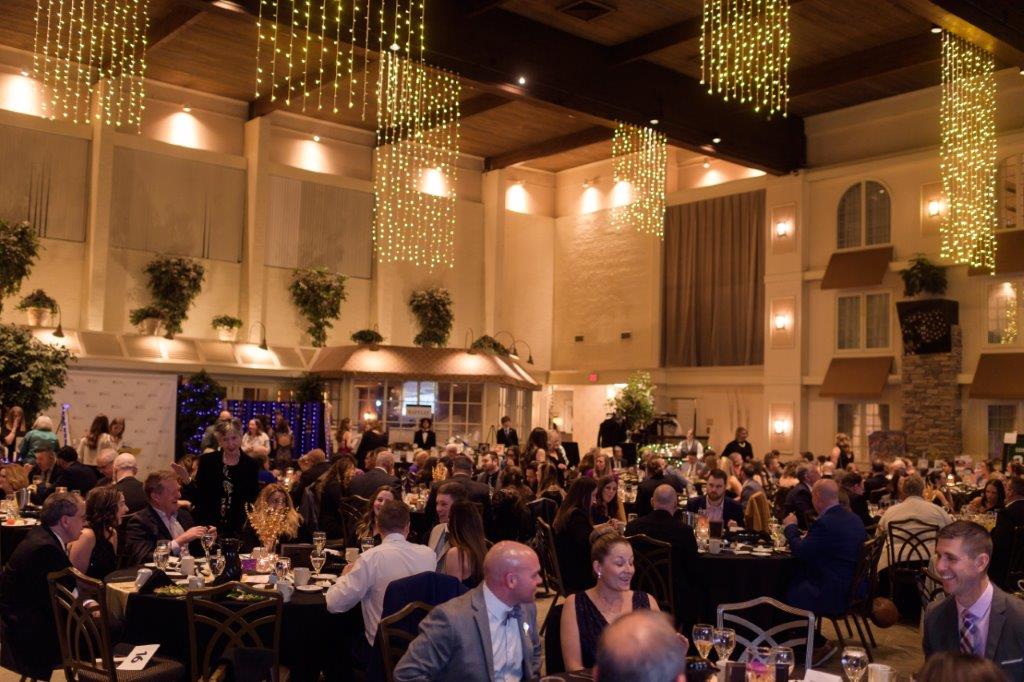THANK YOU to all that joined us this year for the Purple &amp; Gold Gala! It was an absolutely BEAUTIFUL night.