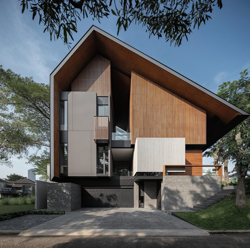 illustrarch's tweet image. JA House by STUDIOKAS

#building #architects #design #architecture #illustrarch
