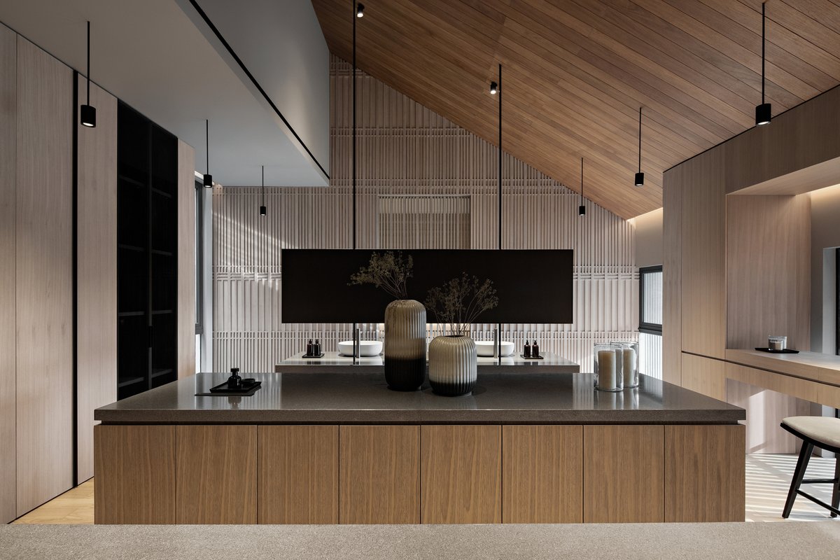 illustrarch's tweet image. JA House by STUDIOKAS

#building #architects #design #architecture #illustrarch