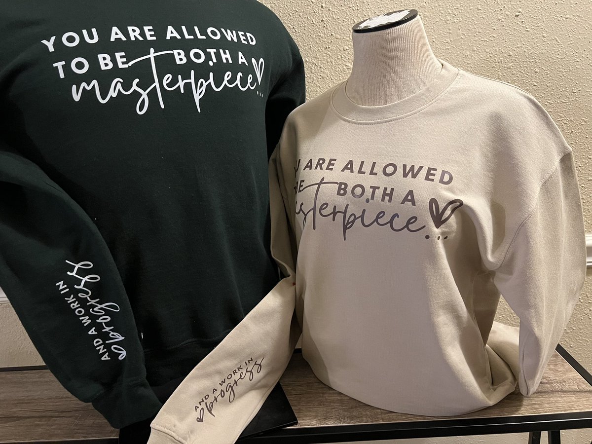 Pressed_IT_City's tweet photo. Inspirational gear!!! #motivate #inspire #pitc https://t.co/f2lravhVHV