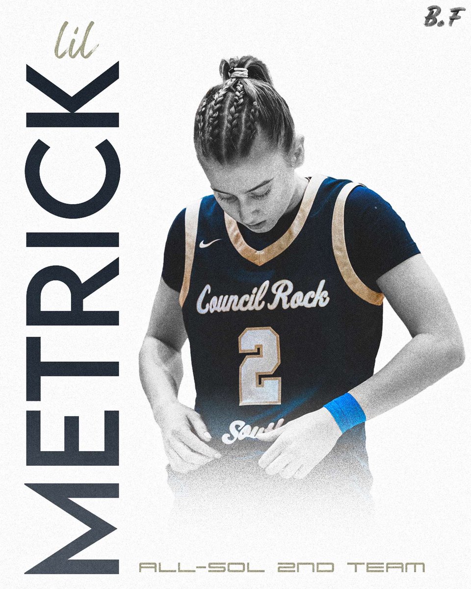 CR South Girls Basketball (@crsgbb) on Twitter photo Congrats to our SG <a href="/LilianaMetrick/">lil.metrick</a> . 2nd SOL All Patriot league team. Let’s go Metty Mania!
<a href="/ADRobinson3/">Andrew Robinson</a>
<a href="/SOLsports/">SOLsports</a> Congrats to our SG <a href="/LilianaMetrick/">lil.metrick</a> . 2nd SOL All Patriot league team. Let’s go Metty Mania!
<a href="/ADRobinson3/">Andrew Robinson</a>
<a href="/SOLsports/">SOLsports</a>