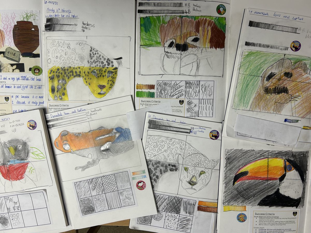 Allenbourn Middle School tweet media