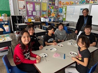 Frontier School Division tweet media