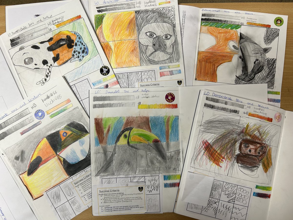 Allenbourn Middle School tweet media