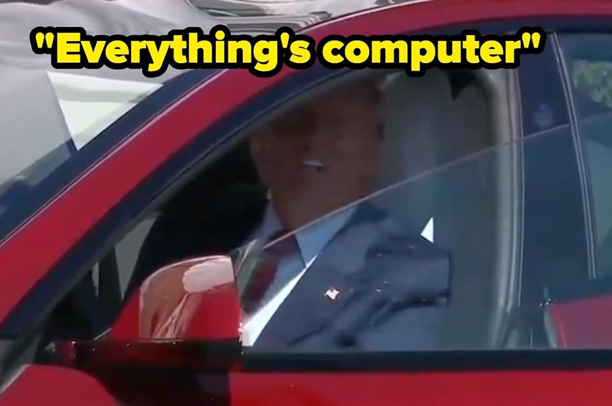 President Ronald Reagan, 1987: “In the age of computers, we often fail to appreciate that the heart and soul of any endeavor is people.” 

President Donald Trump, 2025:
