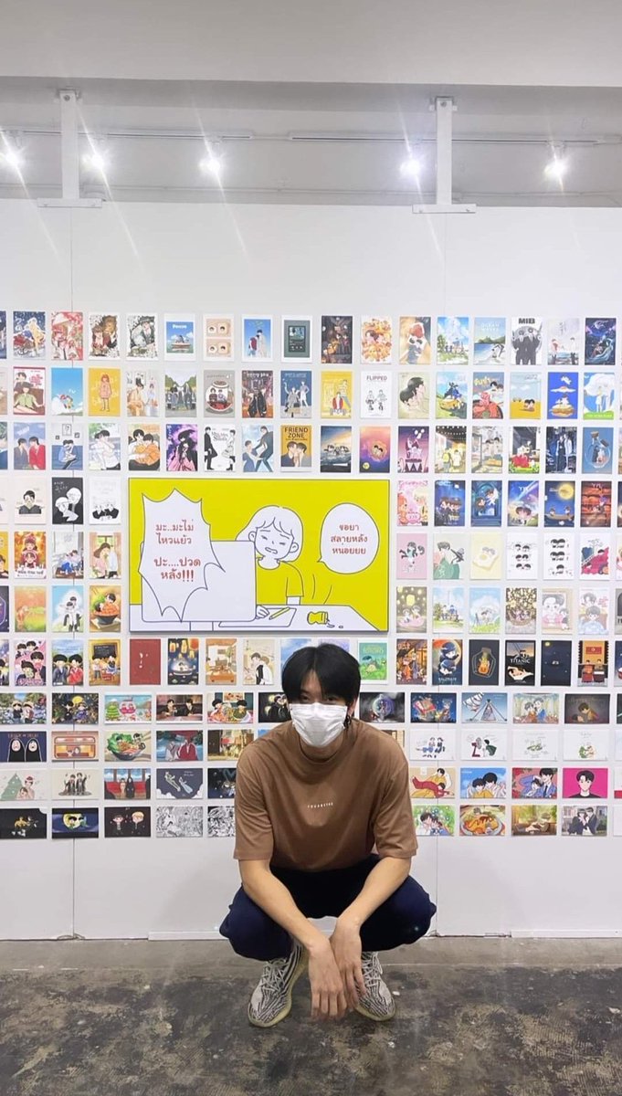 jjane_yw's tweet photo. ตำนานป่ะ ผลงานหมูยอทั้งนั้น
พวกเธอเก่งมาก
#MATILAGALLERY https://t.co/6T9EBZhvRk