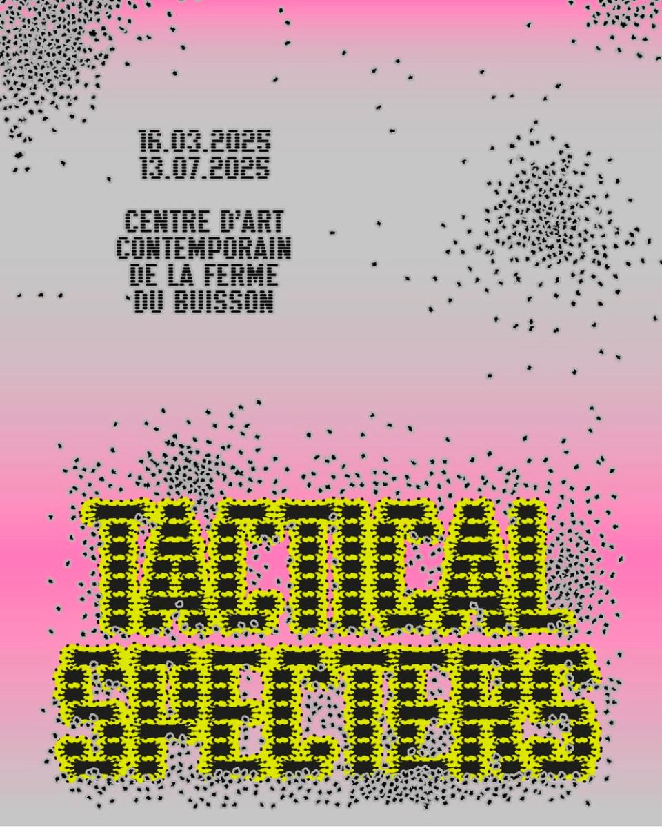 ¡ VIVA VILLA ! (@vivavillafest) on Twitter photo #VERNISSAGE / #EXPOSITION "Tactical Specters" avec #VivaVilla
La Ferme du Buisson, Noisiel (77) :
~ Exposition du 16.03 au 13.07.25
~ Vernissage le 15.03.2025 de 16h à 21h
<a href="/casadevelazquez/">Casa de Velázquez</a> - <a href="/villa_albertine/">Villa Albertine</a> - <a href="/villakujoyama/">Villa Kujoyama ・ヴィラ九条山</a> <a href="/VillaMedicis/">Villa Médicis</a> #VERNISSAGE / #EXPOSITION "Tactical Specters" avec #VivaVilla
La Ferme du Buisson, Noisiel (77) :
~ Exposition du 16.03 au 13.07.25
~ Vernissage le 15.03.2025 de 16h à 21h
<a href="/casadevelazquez/">Casa de Velázquez</a> - <a href="/villa_albertine/">Villa Albertine</a> - <a href="/villakujoyama/">Villa Kujoyama ・ヴィラ九条山</a> <a href="/VillaMedicis/">Villa Médicis</a>