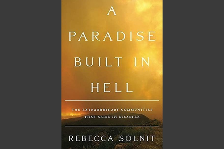 According to <a href="/RebeccaSolnit/">Rebecca Solnit</a>, disasters bring people together. We greatly prefer theatre. Book your ticket to Fools’ Paradise today: thrownst.one/tickets
