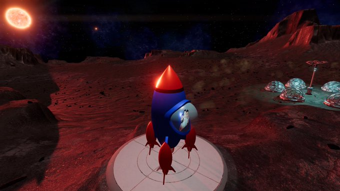 Ready for take-off 🫡