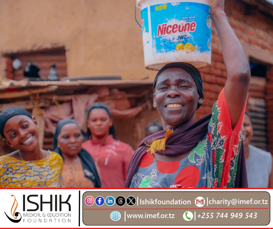 ishikfoundation's tweet photo. From January to February we opened 29 water wells, impacted 81,000 lives! Clean water, brighter futures! Ishik Foundation remains committed to bringing safe water to more communities and making a lasting impact.

#IshikFoundation
#WaterWellProjects
#TogetherWeServeTheWorldBetter https://t.co/spHrsDYIML