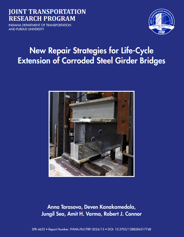 JTRP1937's tweet image. Check out this recent publication!
New Repair Strategies for Life-Cycle Extension of Corroded Steel Girder Bridges
doi.org/10.5703/128828…