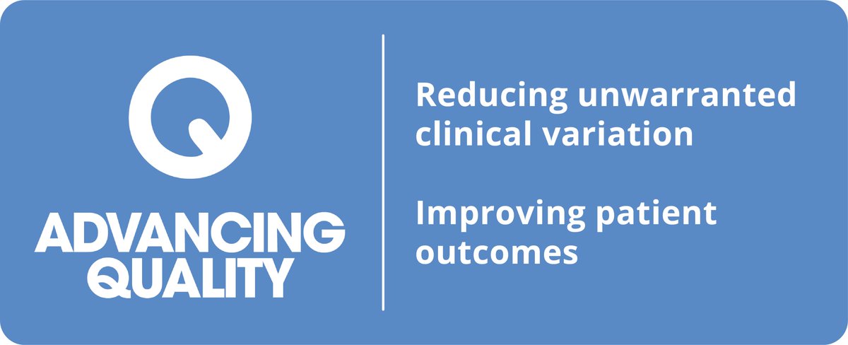 Advancing Quality (AQ) (@aqprogrammenhs) on Twitter photo The AQ programme aims to reduce unwarranted variation in the quality and reliability of clinical interventions. Want to know more? Get in touch at advancing.quality@aqua.nhs.uk The AQ programme aims to reduce unwarranted variation in the quality and reliability of clinical interventions. Want to know more? Get in touch at advancing.quality@aqua.nhs.uk