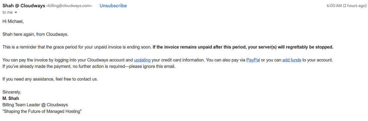 Michael Willman tweet media