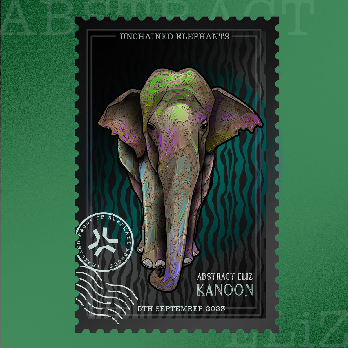 AbsCollectibles's tweet image. Collectible #5 is Out!        

Kanoon Unchained - 1 per wallet: freee.xyz/collect/abs:0x…

#Abstract