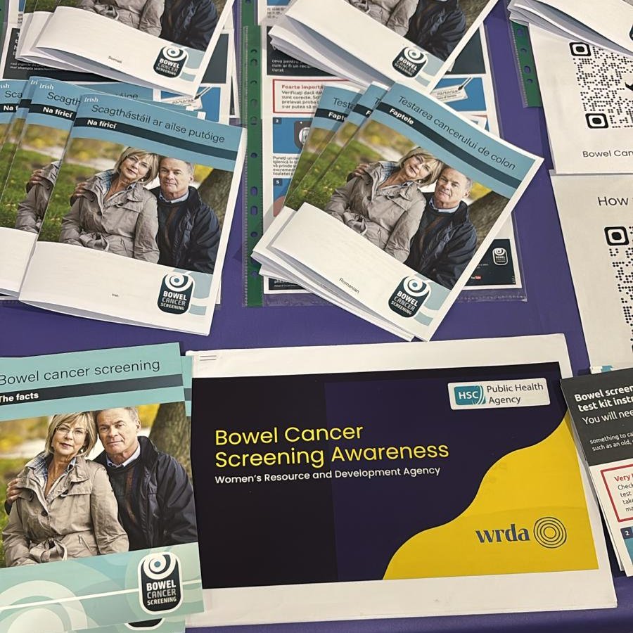 Check out our stall at Live Better health fair Gasyard Centre Derry~Londonderry