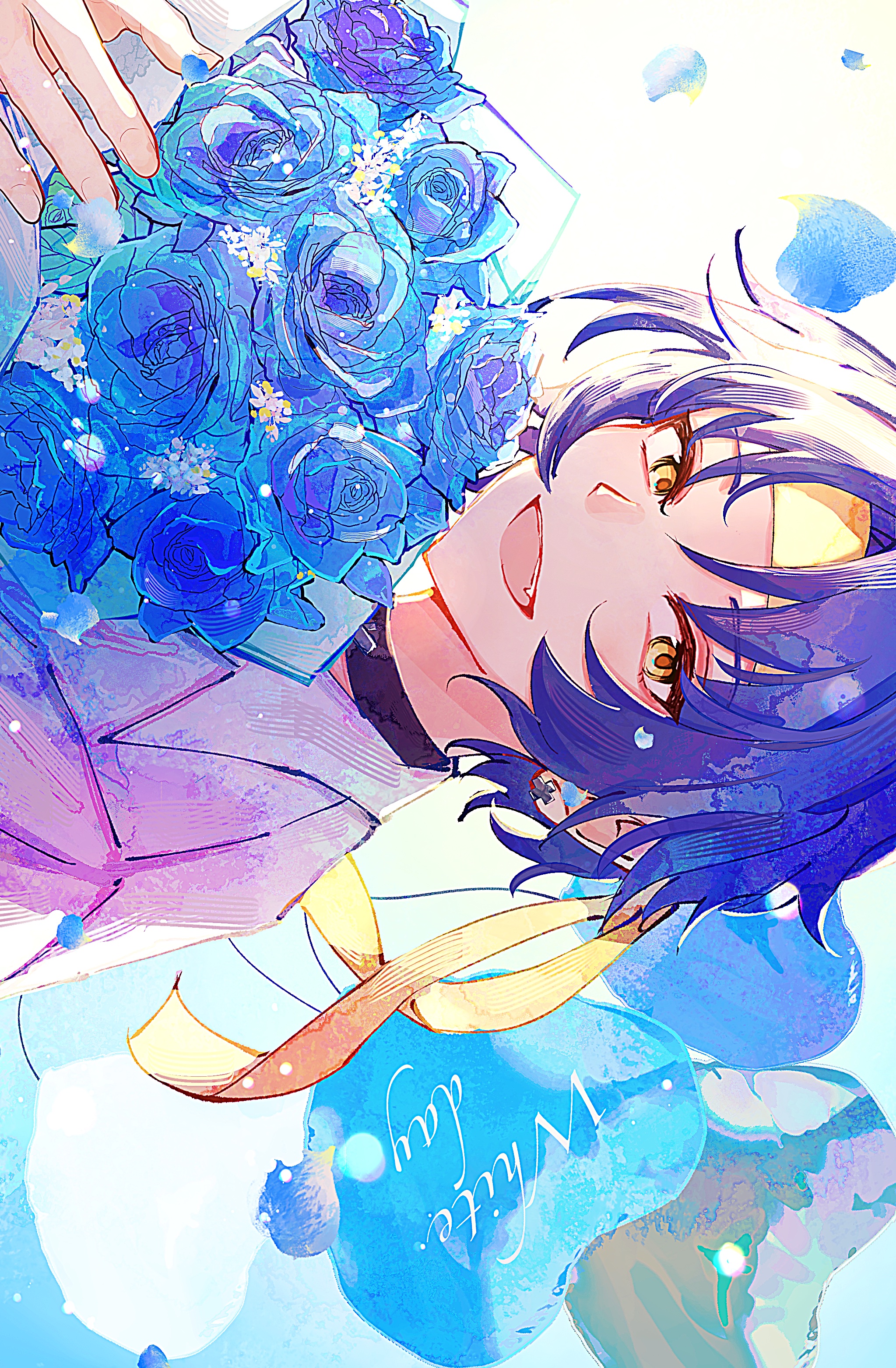 blueeye (@lizzleorenz) / X