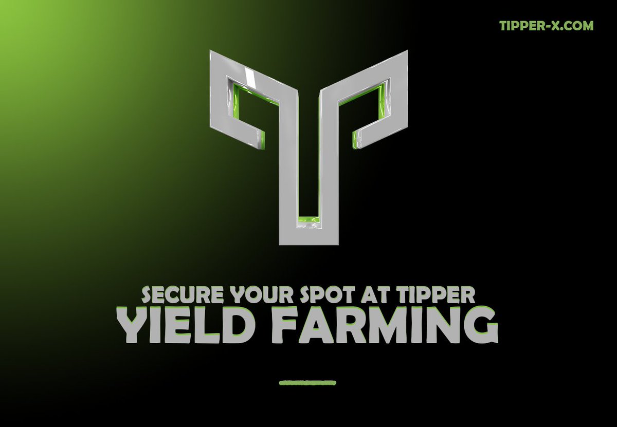 Big news everyone Tipper is giving YOU the power to decide which projects get listed first!  Plus, by participating we’ll help deflate the $TPR token supply boosting its value. Let’s come together and shape our community’s future! ❤

Please follow <a href="/Tipperxrpl/">Tipper</a> for more details