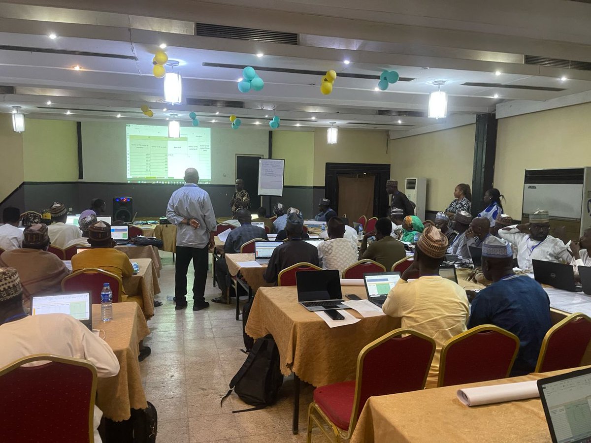 SFH Strengthens State Ownership in Microplanning for Integrated SMC and ITN Campaigns in Kano, Kaduna, and Katsina
In a bid to enhance state ownership in malaria control, Society for Family Health (SFH) provided technical assistance to Kano, Kaduna, and Katsina States in