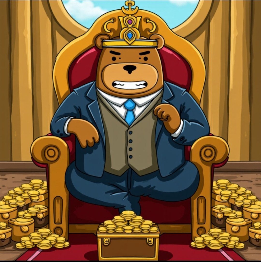 Ata_web3's tweet image. Gmorning @Boithebear fam

Hope you all have a great day

Engage if you want $BOI 🐻