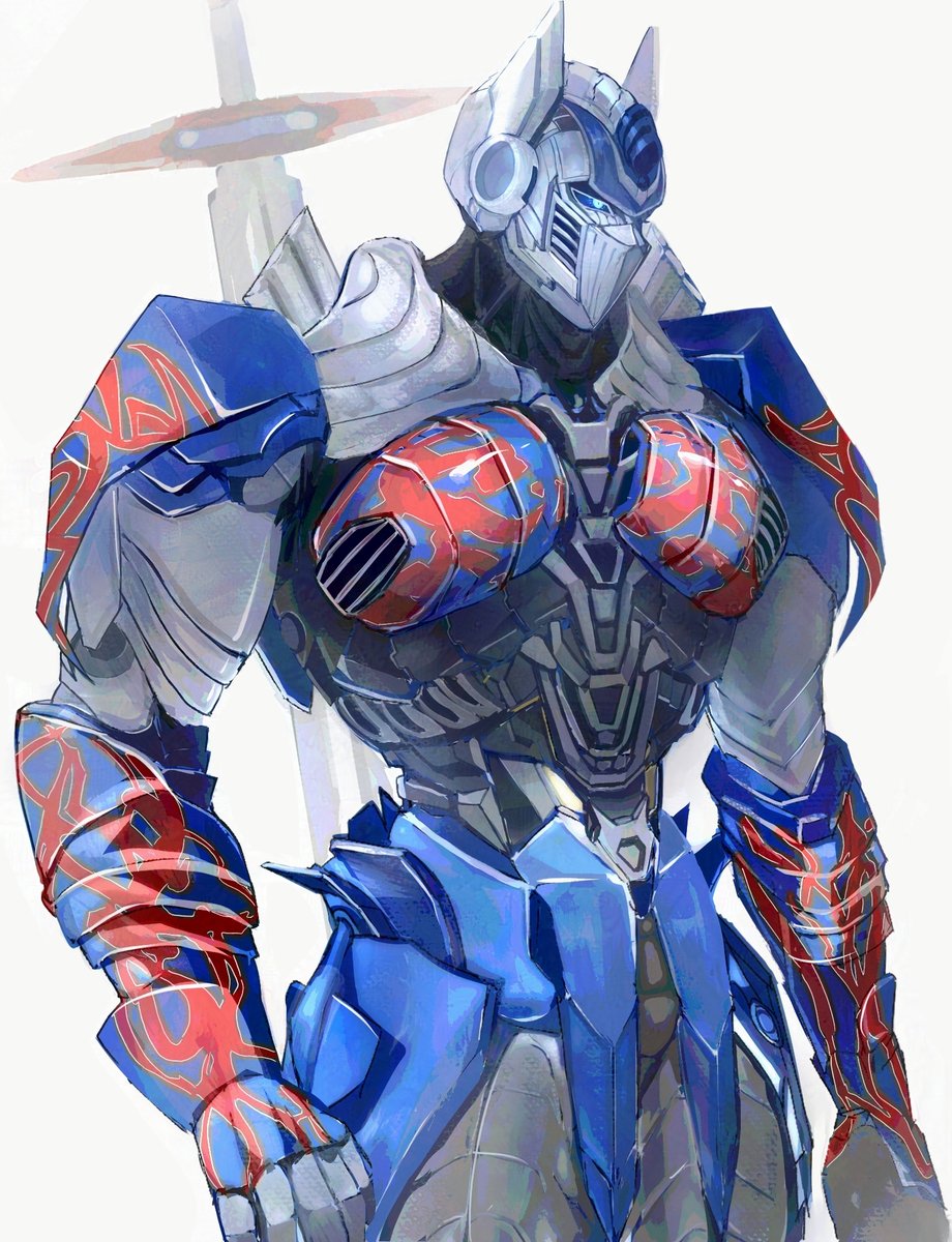 GG_oTt's tweet image. #Transformers #bayverse #optimus