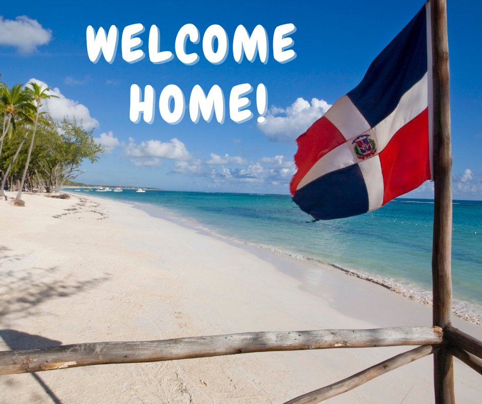 Welcome back to our students and staff who spent the past week in the Dominican Republic! The photos are incredible, and we can't wait to hear all about your experiences (after you get some sleep 😊). #112Leads