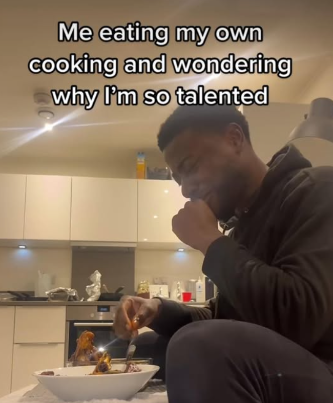 1pchickenjoy's tweet image. asking this everyday #shef #pancitcantonwithpoachedegg