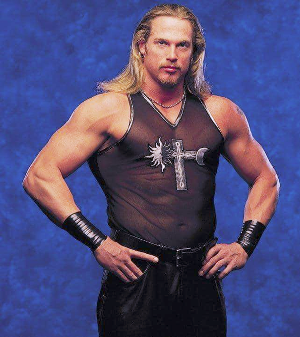 wrestle_hist's tweet photo. 3/13/2009
Test passed away at the age of 33 due to a drug overdose in Tampa, Florida.
#WWF #WWE #ECW #TNA #ImpactWrestling #Test #AndrewMartin #ThisIsATest #TAndA #RIPTest https://t.co/cNoBU2Qjg8