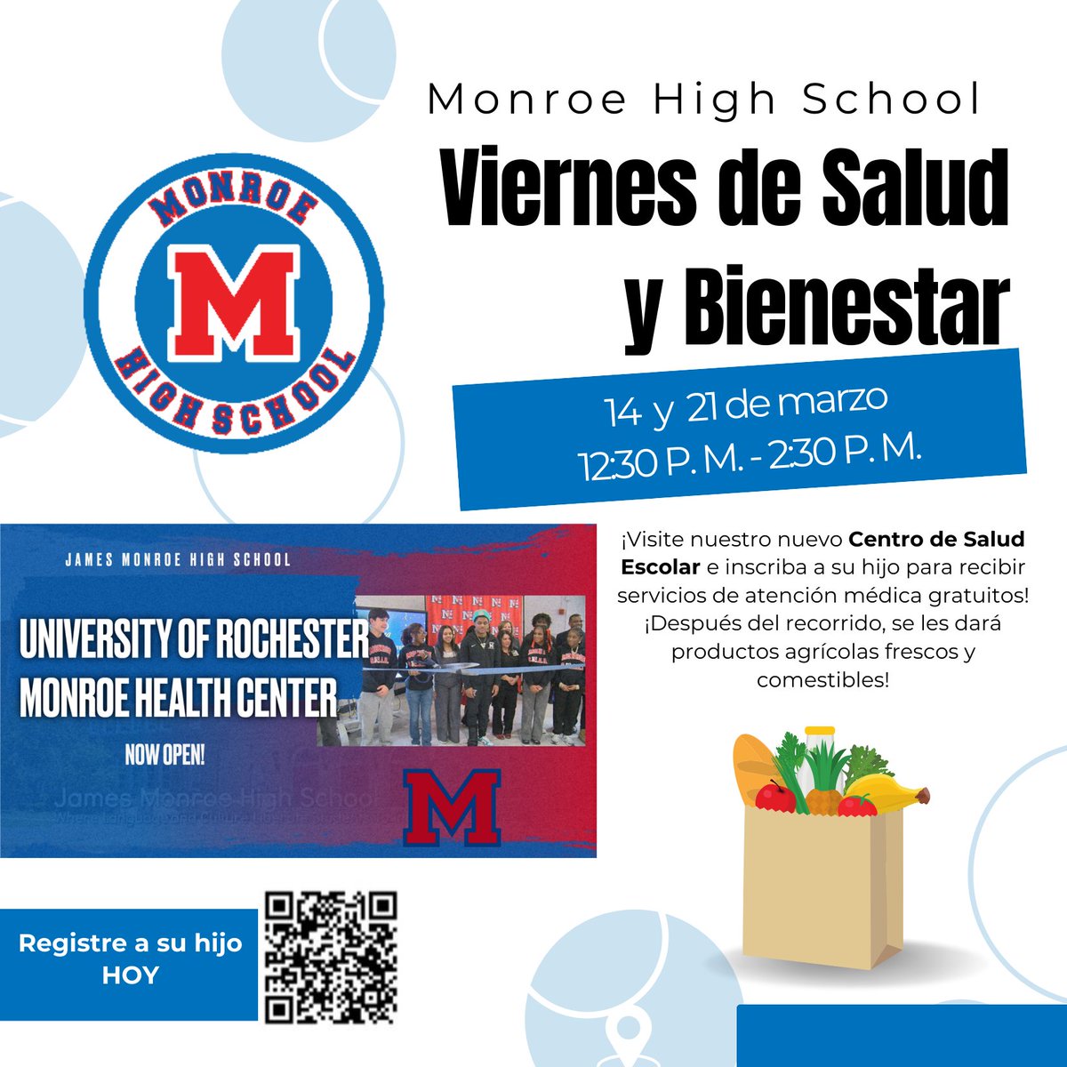 James Monroe Campus (@rcsdmonroe) on Twitter photo 