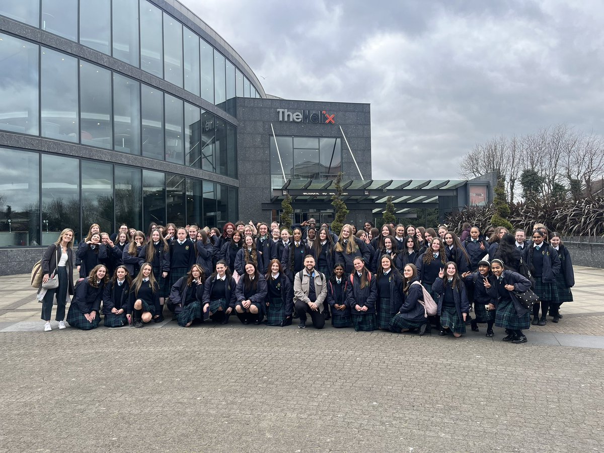 We are delighted to be at <a href="/TheHelixDublin/">The Helix</a> for #Emmanuel2025 <a href="/Colaistebride/">Coláiste Bríde D22</a>