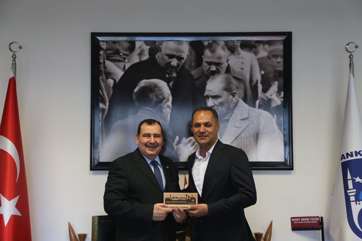 Mekint's tweet image. Bugün;
Pınarbaşı Belediye Başkanı Deniz Yağan, Türkoğlu Belediye Başkanı Mehmet Karaca ve BELPA Yönetim Kurulu Başkanı Ferhan Özkara, teşrif ederek hayırlı olsun dileklerini ilettiler.
Nazik ziyaretleri ve samimi temennileri için teşekkür ederim. 

#Türkoğlu #Pınarbaşı #Belpa