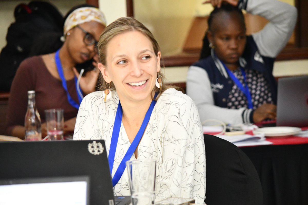 We’re excited for the opportunity to build capacity in antimicrobial stewardship among health professionals from 16 African countries.
On Day 3 of the training, focus shifted to how we can use AMR data to make a difference in policy and clinical decision-making.