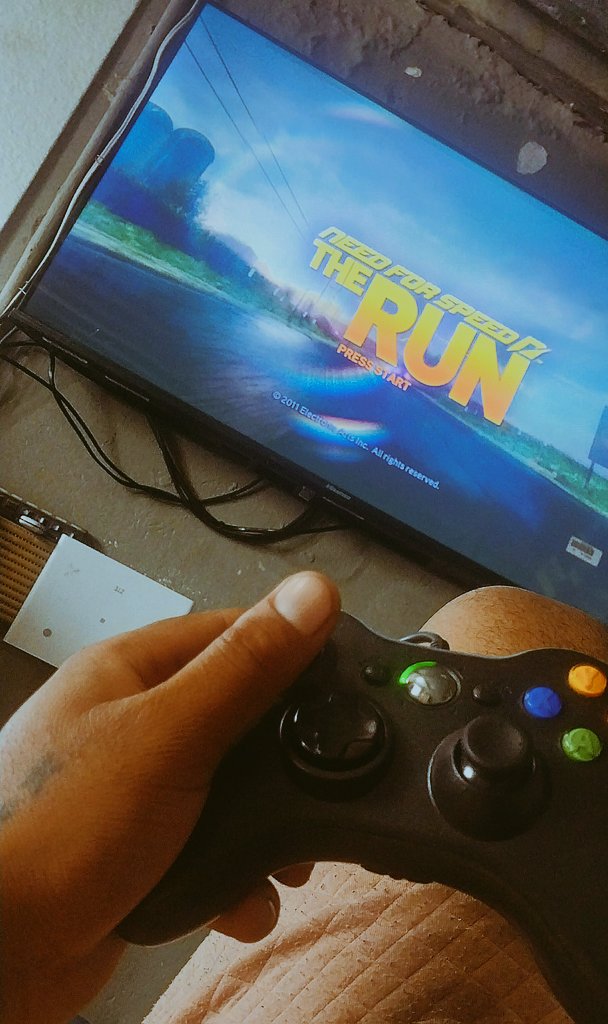 Joshua96Fx's tweet photo. Best Nfs game..#NFSTheRun https://t.co/9Kepy4ZqMr